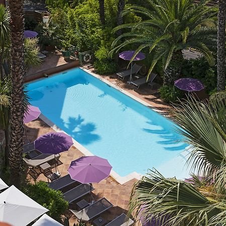 Hotel And Restaurant L Arena Frejus Luaran gambar
